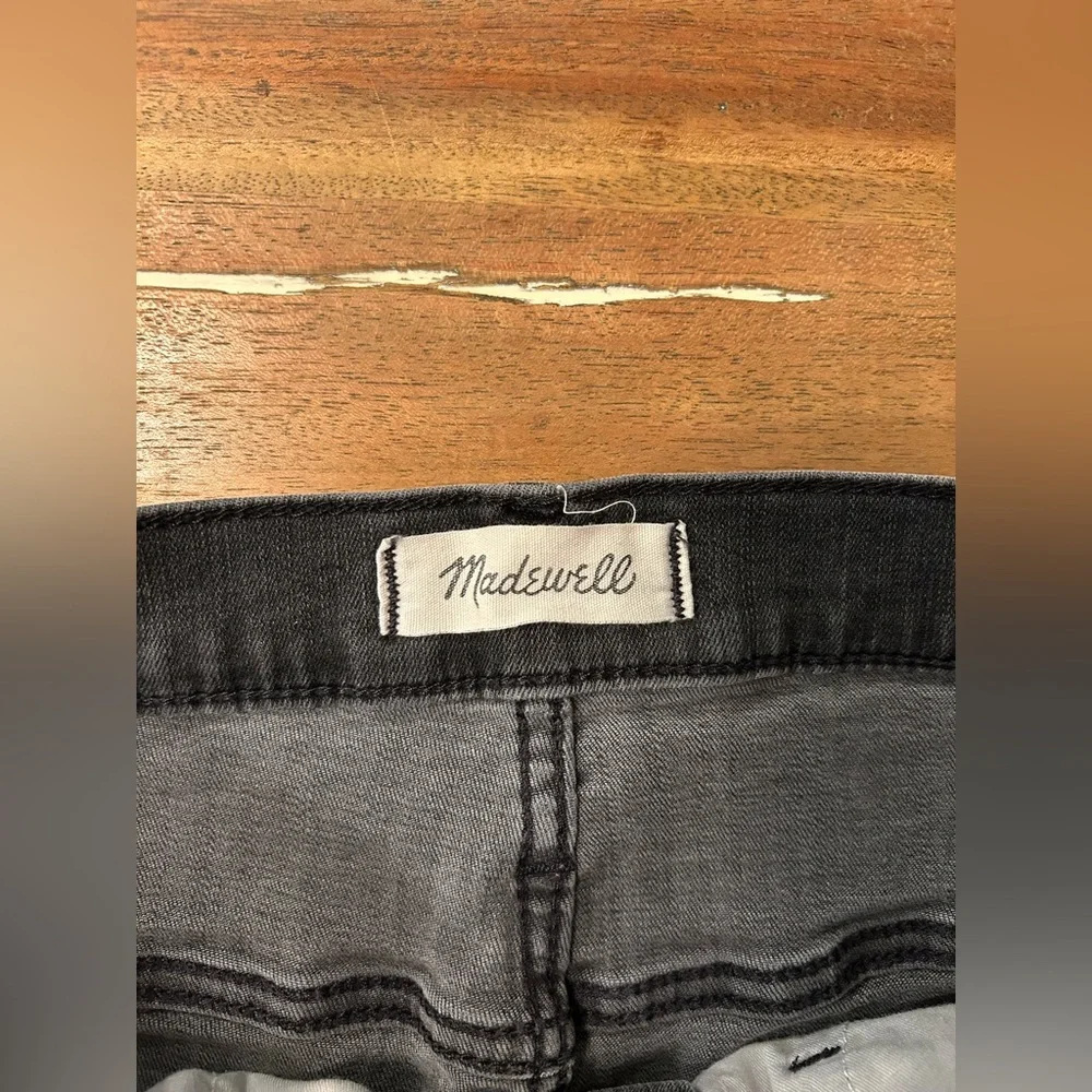 Madewell high rise